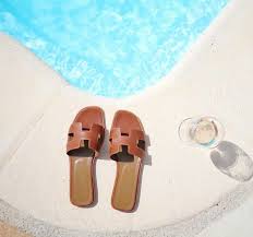 The 10 best hermes sandals dupes at all price points! How To Spot Fake Hermes Oran Sandals Brands Blogger