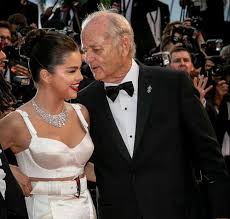 Selena gomez — undercover 03:53. Selena Gomez Reveals What Bill Murray Whispered In Her Ear During That Red Carpet Moment Harper S Bazaar Arabia