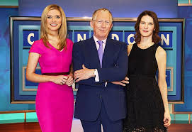 Anne robinson is a guest on countdown. Jan Moir Interviews Anne Robinson Salten News