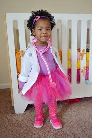Diy Doc Mcstuffins Costume Doc Mcstuffins Costume Doc Mcstuffins Halloween Costume Halloween Costumes For Girls