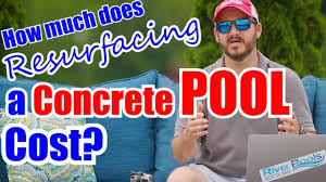 Check spelling or type a new query. How Much Does Resurfacing A Concrete Pool Cost Youtube