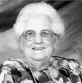 Mabel Pearson Obituary