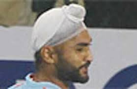 Sandeep dropped from Azlan Shah squad