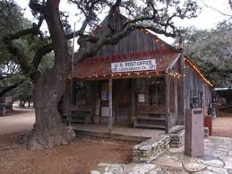 Luckenbach Texas Where Everybody S Somebody Old Post Office Post Office Backyard
