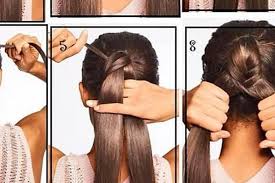 10 blitz frisuren fur lange haare frisuren haar styling frisur hochgesteckt