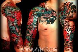 Pin On Dragon Tattoo