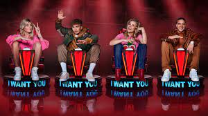 Emitido a 11 abril, 2021. These Are The Four Talented Finalists Of The Voice Kids 2021 Ruetir