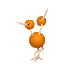 Here'S My Take On A Dodrio'S Third Evolution, I'M Not The Best At Drawing,  But I Hope You Like It! : R/Mandjtv