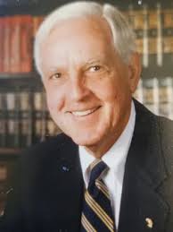 Obituary information for William Ward Warder