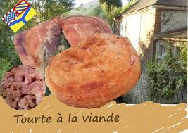 Cuisine Maison D Autrefois Comme Grand Mere Recette De Tourtes A La Viande Du Pays De Colette Recette Tourte Tourte A La Viande Tourte