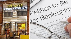 We've written about california pizza kitchen (or cpk to the world) on two prior occasions. Coronavirus Forces California Pizza Kitchen To File For Bankruptcy Fox Business