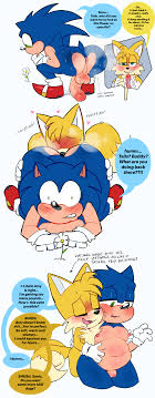 Sonic fanfiction tails