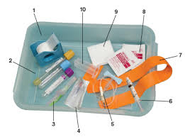 Mix and label all appropriate. What Equipment Is Needed For Venipuncture