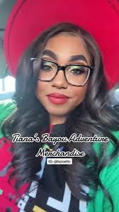 Tiana Raymond's Instagram, Twitter & Facebook