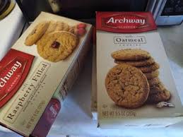 Best discontinued archway christmas cookies from. Archway Cookies Oatmeal Classic Soft 9 5 Oz Walmart Com Walmart Com