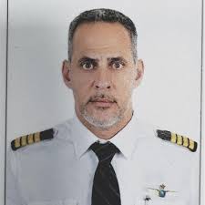 Very proud of Captain Fahd Cynndy who have done a remarkable quantum leap  in ARAMCO aviation.