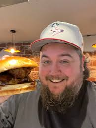 This weeknds fixing Chesse burger for the wife with grilled onions and  pickles. No toasted bun . And for my self a 4x4 with ketchup n mustard and  root beer to drink .