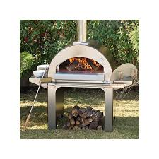 Alfapizza il nuovo forno a legna minuti firmato alfa. Forno A Legna Quot 4 Pizze Quot In Acciaio Inox Alfa Refrattari 14 Pizze In 15 Minuti Alfa Pizza