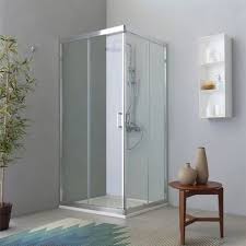 Cabine De Douche Angulaire 70x90 Reversibile Profiles Modernes Verre 6mm Cabine De Douche Cabine De Douche Rectangulaire Douche Rectangulaire