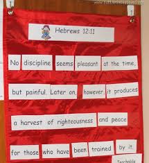 fun ways to review bible verses with kids