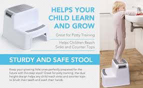 amazon.com : acko step stool for kids