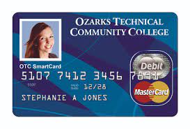 Add cards & check your balance; Otc Smartcard Otc Finance Department
