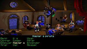 The Secret Of Monkey Island Pc Lucasfilm Games Monkey Island Games Island