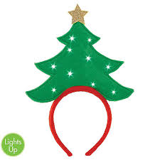 We did not find results for: Light Up Green Christmas Tree Headband 4 1 2in X 9 3 4in Party City