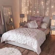 Even a small chandelier can make your bedroom feel immediately sumptuous once you ditch. Curtain Led Lights In 2021 Glamourous Bedroom Bedroom Makeover Gold Bedroom Decor