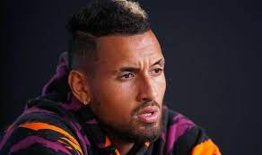 58 in the world in men's singles by th. Nick Kyrgios Net Worth How Does Australian Open Star Spend His Millions Tennis Sport Express Co Uk