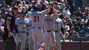 Highlights: Diamondbacks at Giants (8/29) Stream of Major League Baseball