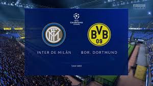Sigue las últimas noticias y rumores sobre el mercado de fichajes de inter de milán. Inter De Milan Vs Borussia Dortmund Uefa Champions League 2019 Gameplay Youtube