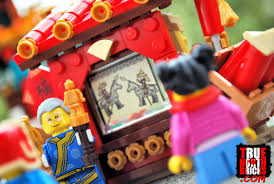 Temple Fair 80105 Review Chinese Festival Set True North Bricks Chinese Festival Lego Photo Lego Photography