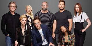 2 (2017) cast and crew credits, including actors, actresses, directors, writers and more. Read The Open Letter Zoe Saldana And The Cast Of Guardians Of The Galaxy Wrote Supporting James Gunn The Geek Twins