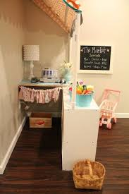 Ikea Hack 15 Idees Pour Transformer La Cuisine Duktig Pour Enfants Kids Grocery Store Kids Play Store Kids Play Kitchen