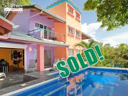 New Proud Owners Congratulations To The Agent And The New Owner Of This Colorful Property Manuelanton Costa Rica Real Estate Real Estate Luxury Property
