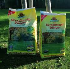 Werbung Wir Haben Nun Schon Langsam Alle Sachen Aus Unserem Garten In Den Keller Geraumt Jetzt Muss Nur Noch Der Rasen Gedu Gartenpflege Rasen Dungen Garten
