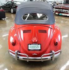 Image result for Poppy Red 1960 Volkswagen