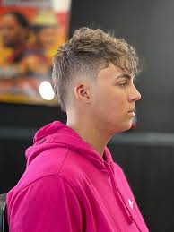 Tackers Barbershop introduces new barber Curtis in Alexandria MN