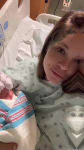 Austyn Iris Sargent 8/19/25 5lbs 14oz 17 1/2 inches So beautiful and ...