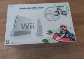 Los grandes alicientes de esta nueva entrega son los circuitos nuevos, las nuevas. Nintendo Wii Mario Kart Wii Como Nueva En Santander Clasf Juegos