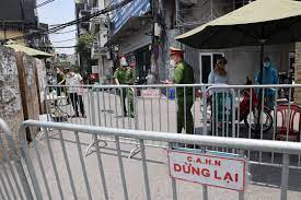 Đường bạch đằng, phường chương dương độ, quận hoàn kiếm bàn nhà trong ngõ bạch đằng, mặt tiền 5m, diện tích 43m2, 5 tầng đẹp, ngõ rộng 3.5m, sđccc 12/08/2021 NgÆ°á»i Dan Tiáº¿p Táº¿ Cho NgÆ°á»i Than Trong Khu Vá»±c Phong Tá»a PhÆ°á»ng ChÆ°Æ¡ng DÆ°Æ¡ng Baotintuc Vn