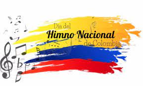 Se baña en sangre de héroes la tierra de colón. 18 De Octubre Dia Del Himno Nacional De Colombia Por Que Se Celebra Hoy Esta Efemeride