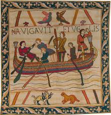 Free delivery and returns on ebay plus items for plus members. Bayeux Tapestry Saxon Boat King Harold Wall Hanging