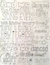 This is one of favourite songs of all time. Best Song Ever One Direction One Direction Lyrics One Direction Songs One Direction Quotes