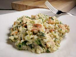 How to trim and tie a roast. Risotto Wikipedia