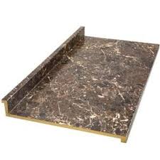 Maybe you would like to learn more about one of these? Hampton Bay 8 Ft Marbella Laminate Countertop In Breccia Nouvelle 494852m8 At The Home Depot Mobile Laminate Countertops Hampton Bay Countertops