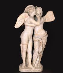 Tua è l'immortal essenza o mia dolce psiche tu che terrena alla madre venere sei paragonata, con la misera fiamma della poca fede ed una lampada il volto mio hai voluto mostrar all'incertezza della mente tua razionale, mentre un pugnale stingevi per. Amore E Psiche Gonews It
