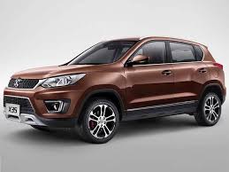Baic X35 Vs Hyundai Creta