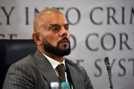 Carrim tells Madlanga commission payments tied to failed deal, not money-laundering